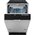  Встраиваемая посудомоечная машина DELONGHI DDW 06S Brace plus 