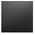  Неттоп Lenovo ThinkCentre Tiny M70q-5 (12TD0050UM) slim i5 13400T (1.3) 16Gb SSD512Gb UHDG Windows 11 Pro 64 WiFi BT 90W kb мышь клавиатура черный 