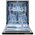  Встраиваемая посудомоечная машина DELONGHI DDW 06F Brace plus 