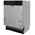  Встраиваемая посудомоечная машина DELONGHI DDW 06F Brace plus 