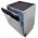 Встраиваемая посудомоечная машина DELONGHI DDW 06F Brace plus 