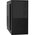  Корпус Exegate BAA-308U2-AAA400 EX298006RUS Minitower (mATX, БП AAA400 с вент. 8см, 1*USB+2*USB3.0, HD Audio, черный) 