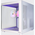  Корпус Ginzzu V250 White 3*Fan 12LD4 