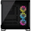 Корпус Corsair iCUE Link 6500X RGB (CC-9011269-WW) без БП, Black, Midi-Tower, TG, 3x120mm 4xUSB-A 3.2, 1xUSB Type-C, E-ATX, ATX, mITX 