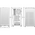  Корпус be quiet! Pure Base 501 Airflow Window (BGW75) без БП, Midi-Tower, TG, 2x140mm, 2xUSB-A 3.2, 1xUSB Type-C, ATX, mITX Wh 