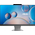  Моноблок ASUS E3402WVA-BPC0140 (90PT03T2-M00UA0) 23.8" 1920x1080 матовый WVA)/Intel Core i5 1335U(1.3Ghz)/16384Mb/512PCISSDGb/noDVD 