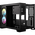  Корпус Corsair iCUE Link 2500X RGB (CC-9011267-WW) без БП, Black, Midi-Tower, TG, 2x120mm 2xUSB-A 3.2, 1xUSB Type-C, mATX, mITX 