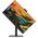  Моноблок IRU Tactio 23IH6P (2087697) 23.8" Full HD i5 12400 (2.5) 16Gb SSD256Gb UHDG 730 FreeDOS WiFi BT Spk 120W Cam черный 1920x1080 