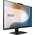  Моноблок MSI Modern AM272P 12M-1246RU (9S6-AF8211-1246) 27" Full HD i5 1235U (1.3) 16Gb SSD500Gb Iris Xe W11P GbitEth 120W клавиатура мышь Cam черный 
