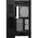  Корпус Corsair iCUE Link 6500X RGB (CC-9011269-WW) без БП, Black, Midi-Tower, TG, 3x120mm 4xUSB-A 3.2, 1xUSB Type-C, E-ATX, ATX, mITX 