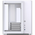  Корпус JONSBO TK-1 White без БП, Mini-Tower, TG, no fan, 1xUSB-A 3.2 + mATX, mITX 