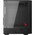  Корпус Bloody BD-CC118 черный без БП mATX 8x120mm 2xUSB2.0 1xUSB3.0 audio bott PSU 