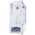  Корпус Ginzzu CL330 Fan 12см FRGB*4 (Белый) 