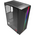  Корпус Bloody BD-CC106 черный без БП ATX 8x120mm 1xUSB2.0 1xUSB3.0 audio bott PSU 