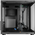  Корпус Ginzzu V100 закаленное стекло 1*USB 3.0,1*USB 2.0, AU mATX 