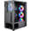  Корпус Ginzzu CL270 Fan FRGB*4 12LC4 