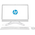  Моноблок HP 200 G4 (6D417EA/16GB) 21.5" Full HD, Intel Core i5 1235U, 16ГБ DDR4, 512ГБ SSD, с оптическим приводом, FreeDOS белый 