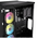  Корпус Corsair iCUE Link 6500X RGB (CC-9011269-WW) без БП, Black, Midi-Tower, TG, 3x120mm 4xUSB-A 3.2, 1xUSB Type-C, E-ATX, ATX, mITX 
