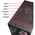  Корпус Ginzzu CL305 Fan 3*12LC4 FRGB 