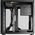  Корпус Ginzzu V100 закаленное стекло 1*USB 3.0,1*USB 2.0, AU mATX 