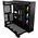  Корпус Corsair iCUE Link 6500X RGB (CC-9011269-WW) без БП, Black, Midi-Tower, TG, 3x120mm 4xUSB-A 3.2, 1xUSB Type-C, E-ATX, ATX, mITX 