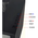  Корпус Ginzzu V100 закаленное стекло 1*USB 3.0,1*USB 2.0, AU mATX 