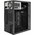  Корпус Exegate BAA-308U2-AAA400 EX298006RUS Minitower (mATX, БП AAA400 с вент. 8см, 1*USB+2*USB3.0, HD Audio, черный) 