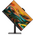  Моноблок IRU Tactio 23IH6P (2092504) 23.8" Full HD i3 12100 (3.3) 16Gb SSD256Gb UHDG 730 FreeDOS 1920x1080 WiFi BT Spk 120W Cam черный 