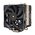  Кулер Thermalright True Spirit 120 Plus (TRUE-SPIRIT-120-PLUS) Soc-AM5/AM4/1151/1200/2066/2011/1700 черный 4-pin 29.6dB Al+Cu 585gr Ret 