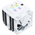  Кулер Thermalright Peerless Assassin 120 Digital, ARGB White LGA115X/1200/1700/1851AM4/AM5 (Dual Tower, 2x120mm ARGB PWM Fan, медное основание) 