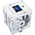  Кулер Thermalright Burst Assassin 120 Vision White LGA115X/1200/1700/1851 (2x120mm PWM Fan, медное основание, 6 тепл. трубок 6мм) / TRBA120VW 