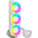  СВО Arctic Liquid Freezer III Pro 360 ARGB Whte ACFRE00188A 
