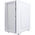  Корпус Ginzzu CL540 White mATX 