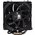  Кулер Thermalright True Spirit 120 Plus (TRUE-SPIRIT-120-PLUS) Soc-AM5/AM4/1151/1200/2066/2011/1700 черный 4-pin 29.6dB Al+Cu 585gr Ret 