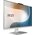  Моноблок MSI Modern AM272P 12M-1020XRU (9S6-AF8212-1020) 27" Full HD i3 1215U (1.2) 16Gb SSD256Gb UHDG без ОС GbitEth 120W клавиатура мышь белый 