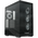  Корпус HSPD F711 (F711-TGBK- ARGB), без БП, Panoramic Full Tower, Black, TG, 0.7 SPCC, 4x120mm ATX, mITX 190/420/280mm 2x2.5", 7xPCI 1xUS 