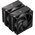  Кулер PcCooler RT620 Digital BK (RT620-BKNWYL-GL) Soc-AM5/AM4/1151/1200/2066/1700 черный 4-pin 34.9dB Al+Cu LCD 265W Ret 