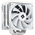  Кулер Thermalright Burst Assassin 120 Vision White LGA115X/1200/1700/1851 (2x120mm PWM Fan, медное основание, 6 тепл. трубок 6мм) / TRBA120VW 