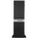  Корпус Foxline FL-203 mATX Desktop w/o PSU, 2xUSB3.0, toolless, Black, 8cm. fan, no powercord 