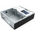  Корпус Foxline FL-203 mATX Desktop w/o PSU, 2xUSB3.0, toolless, Black, 8cm. fan, no powercord 