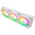  СВО Thermalright Frozen Warframe Ultra 360 ARGB (F-WFRAME-ULT-360-WH-ARGB) Soc-AM5/AM4/1151/1200/2066/2011/1700 белый 4-pin 29.8dB Al LCD Ret 
