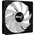  Вентилятор Aerocool Frost 12 PWM, FRGB (120мм, 18.2-27.5 dB, 500-1500rpm, 4 pin, подсветка) RTL 