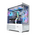  Корпус ZALMAN Chronix, ATX, White, Window, 1xCombo (3.5’’ or 2.5’’), 1x3.5’’HDD, 2x2.5’’SSD, 1xUSB2.0, 1xUSB3.0, 1xUSB Type-C 