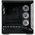  Корпус HSPD F711 (F711-TGBK- ARGB), без БП, Panoramic Full Tower, Black, TG, 0.7 SPCC, 4x120mm ATX, mITX 190/420/280mm 2x2.5", 7xPCI 1xUS 