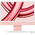  Моноблок Apple iMac (MQRT3ZP/A) 24" with Retina 4,5K display M3 chip with 8‑core CPU and 10‑core GPU, 8GB, 256GB Pink 