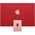  Моноблок Apple iMac (MQRT3ZP/A) 24" with Retina 4,5K display M3 chip with 8‑core CPU and 10‑core GPU, 8GB, 256GB Pink 