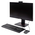  Моноблок Hiper V6 (V6-i5144R16N5H6FBI6EPBWMKWP) 23.8"(1920x1080 (матовый) IPS)/Intel Core i5 14400(2.5Ghz)/16384Mb/512PCISSDGb/noDVD/BT/WiFi/war 1y 