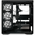  Корпус HSPD F711 (F711-TGBK- ARGB), без БП, Panoramic Full Tower, Black, TG, 0.7 SPCC, 4x120mm ATX, mITX 190/420/280mm 2x2.5", 7xPCI 1xUS 