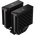  Кулер PcCooler RT620 Digital BK (RT620-BKNWYL-GL) Soc-AM5/AM4/1151/1200/2066/1700 черный 4-pin 34.9dB Al+Cu LCD 265W Ret 