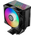  Кулер PcCooler R400 BK ARGB (R400-BKAWYX-US) Soc-AM5/AM4/1200/1700/1851 черный 4-pin 18-30dB Al+Cu 180W Ret 